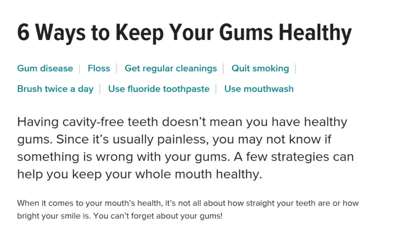 4. Content Marketing