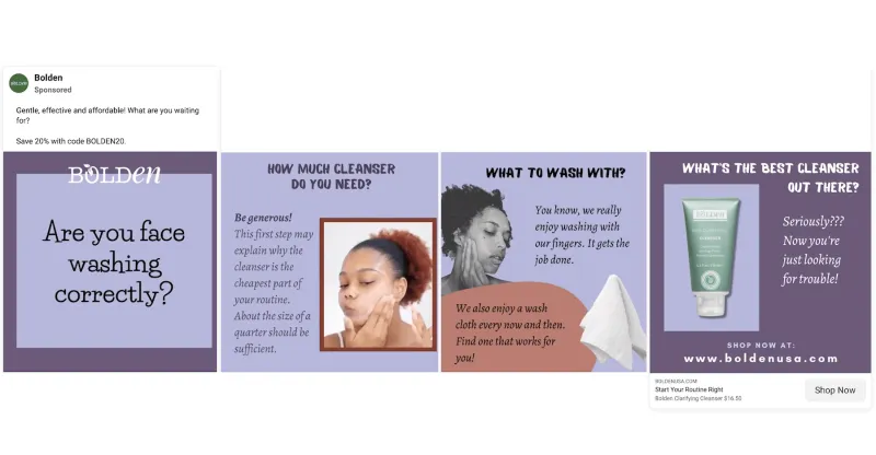 Ad Copy Creation Ad Copy Creation