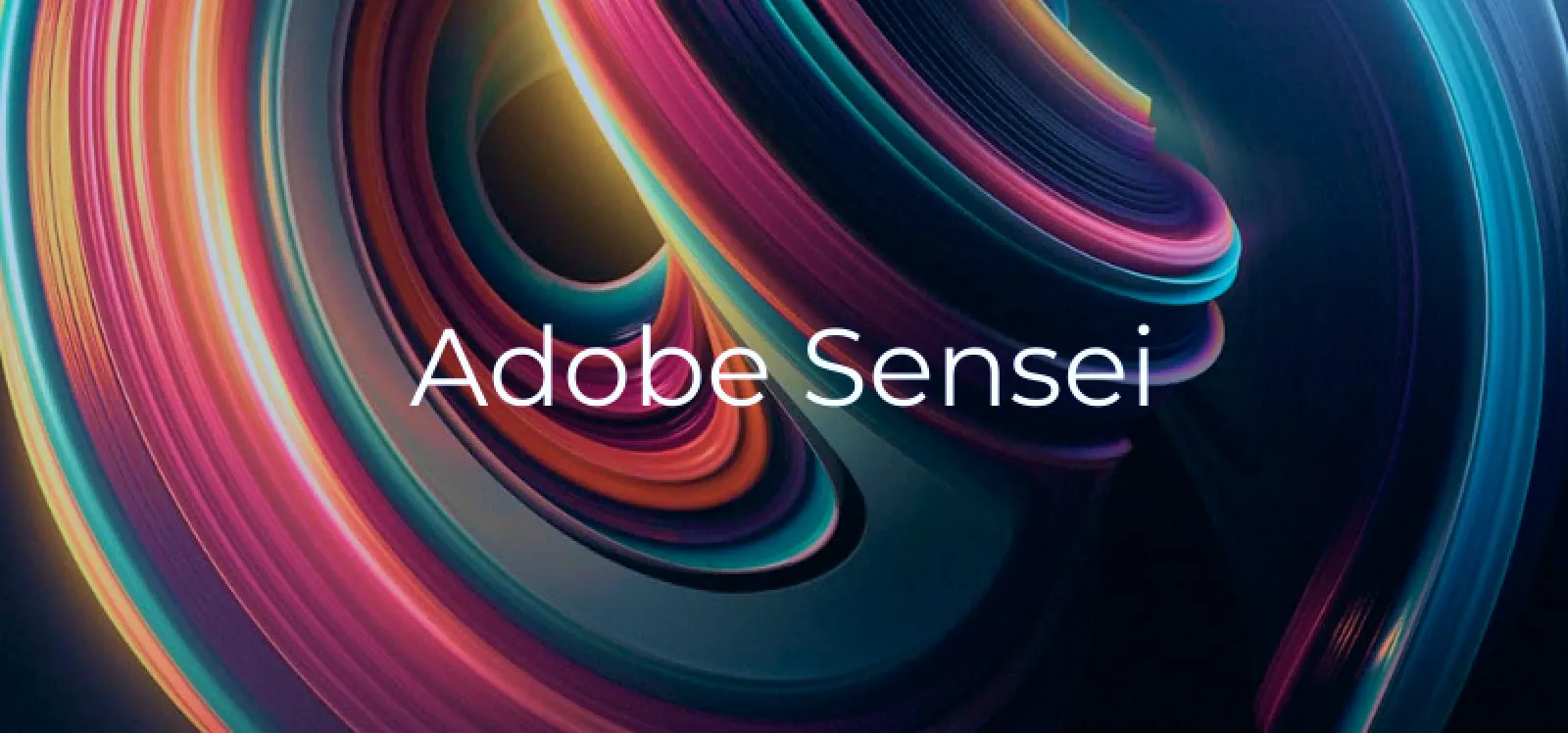 Adobe Sensei Adobe Sensei