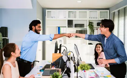 Agency Partnership Programs