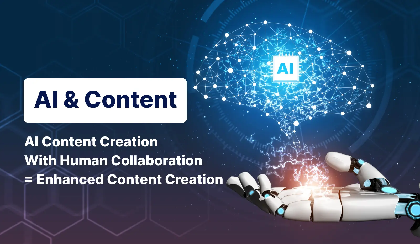 AI Content Creation