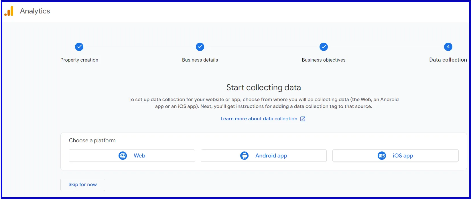 Add Data Streams Add Data Streams