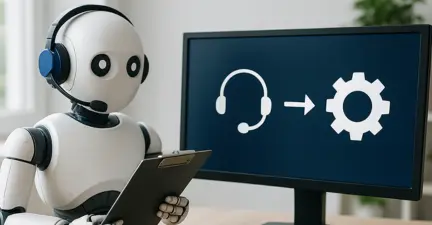 Automate Customer Support Services