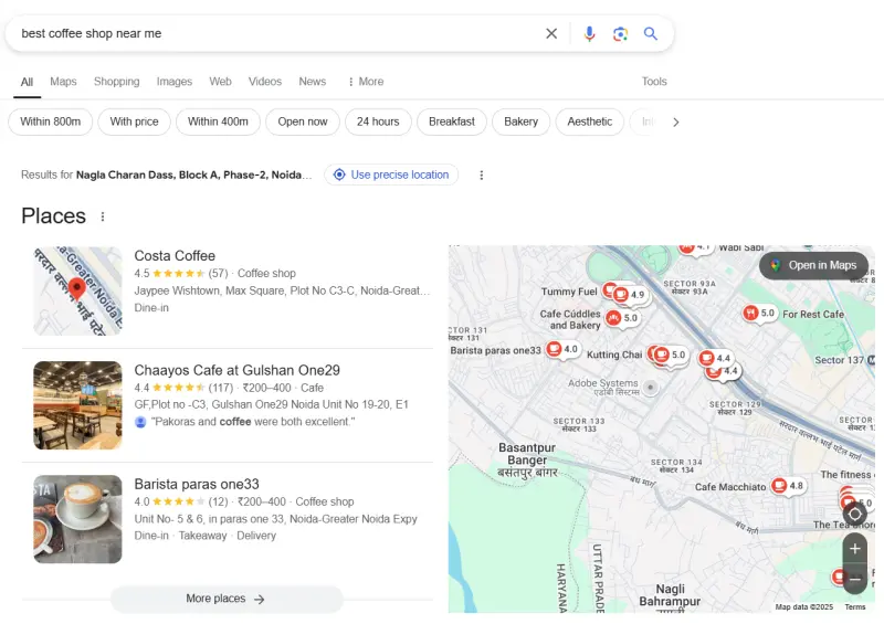 Discovery Searches Are Key 2