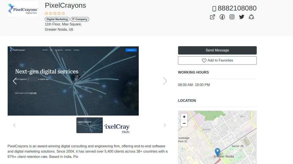 Business to Local Directories