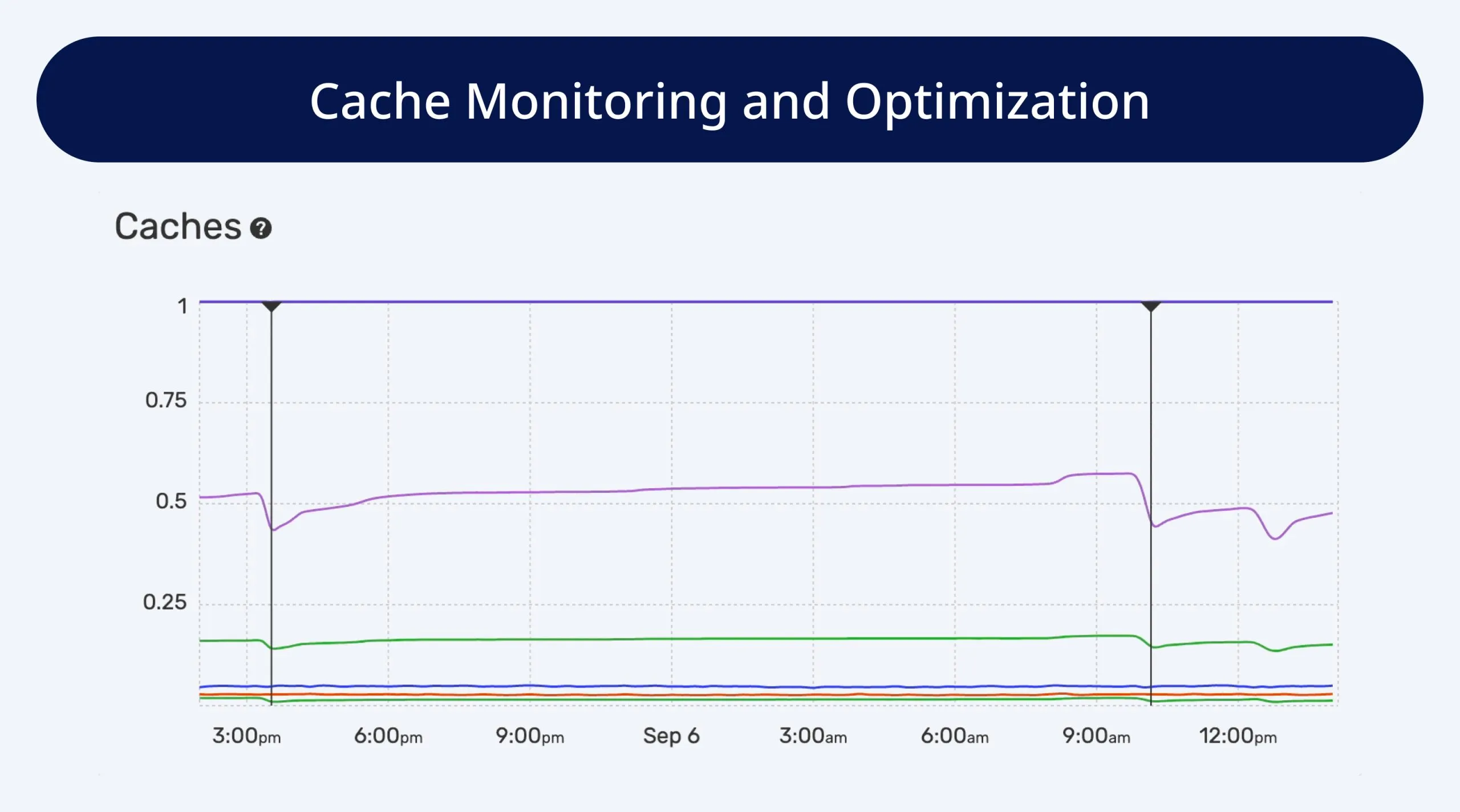 Cache Monitoring and Optimization Cache Monitoring and Optimization