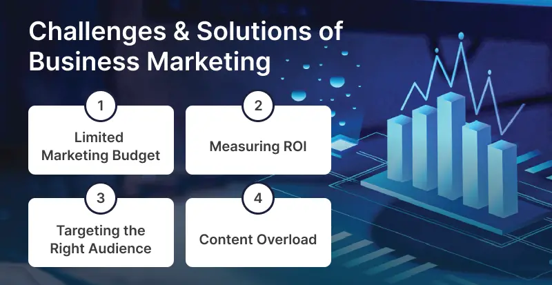 Challenges & Solutions of Business Marketing Challenges & Solutions of Business Marketing