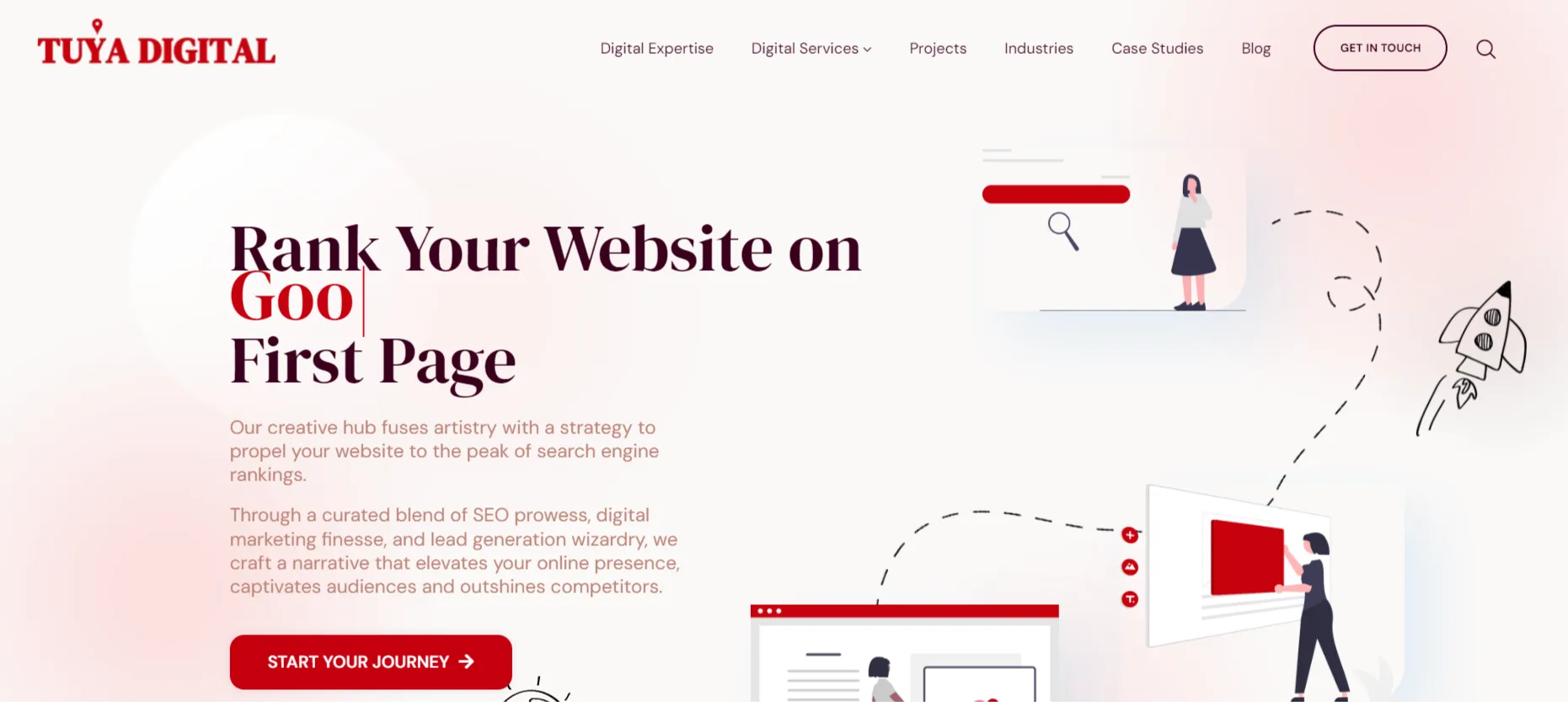 TUYA Digital TUYA Digital