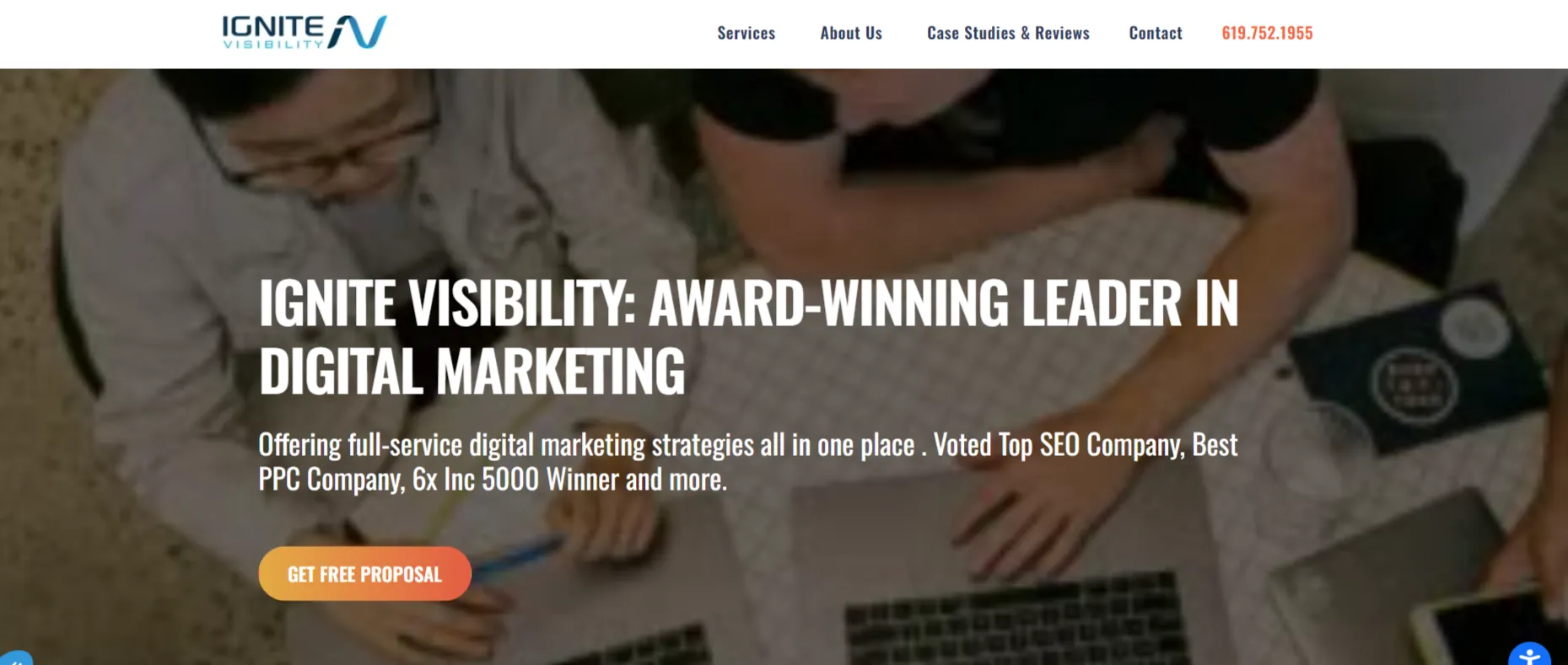 Ignite Visibility Ignite Visibility