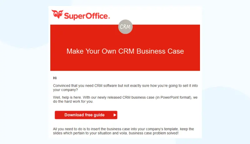 email strategies for b2b