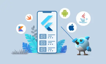 Flutter App Development