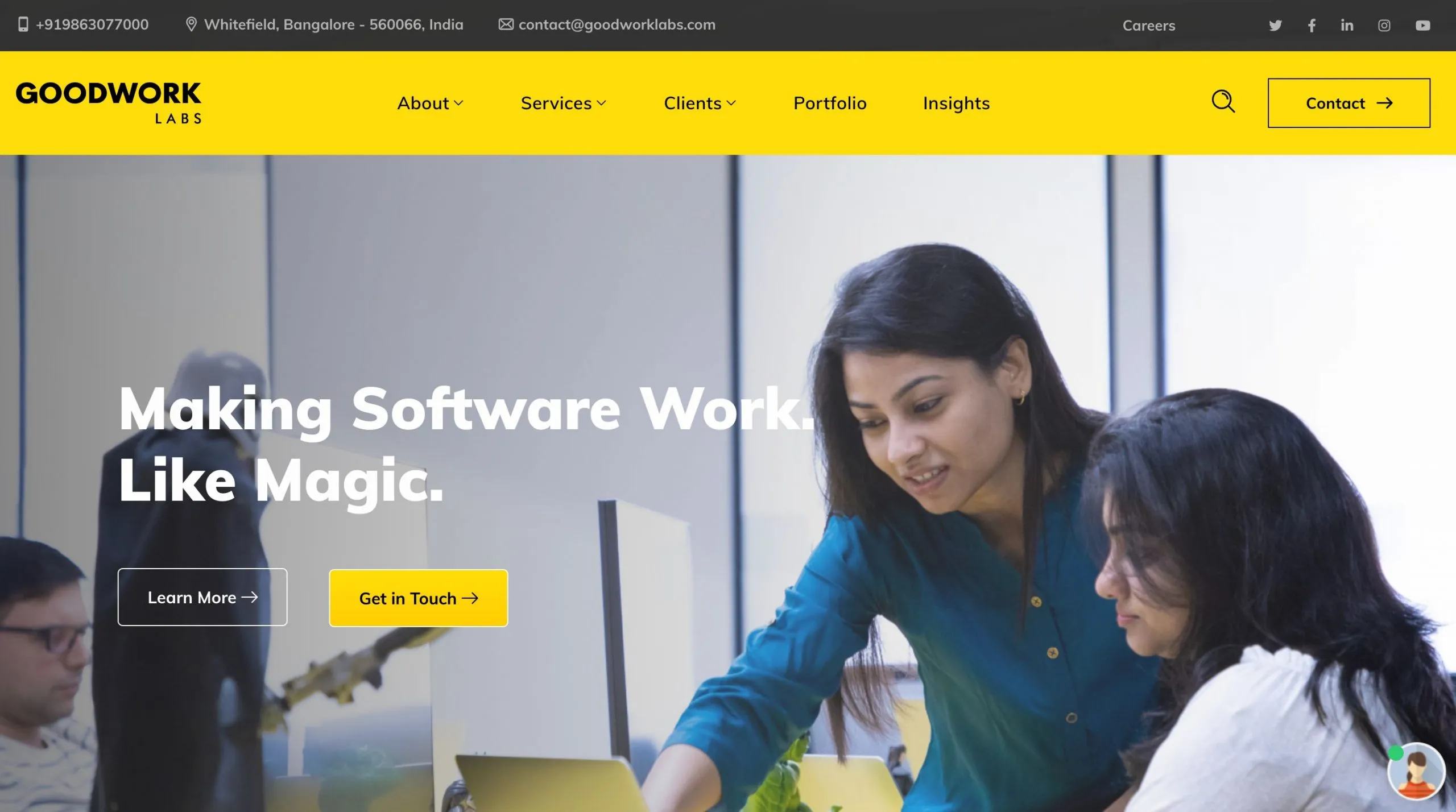 Goodwork labs Goodwork labs