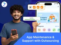 How Agencies Scale App Maintenance & Support with Outsourcing