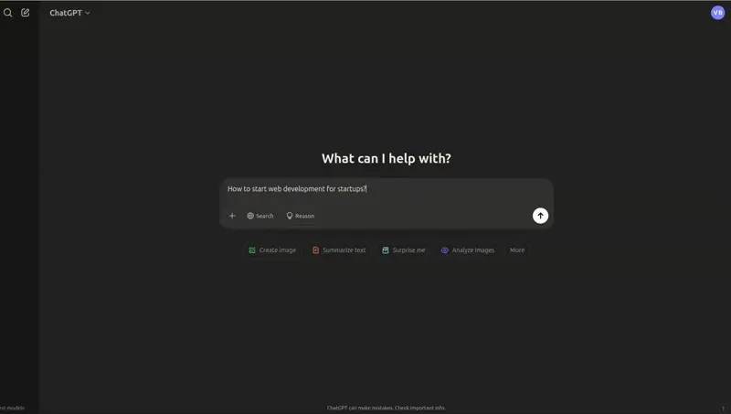 How to start web development for startups? How to start web development for startups?