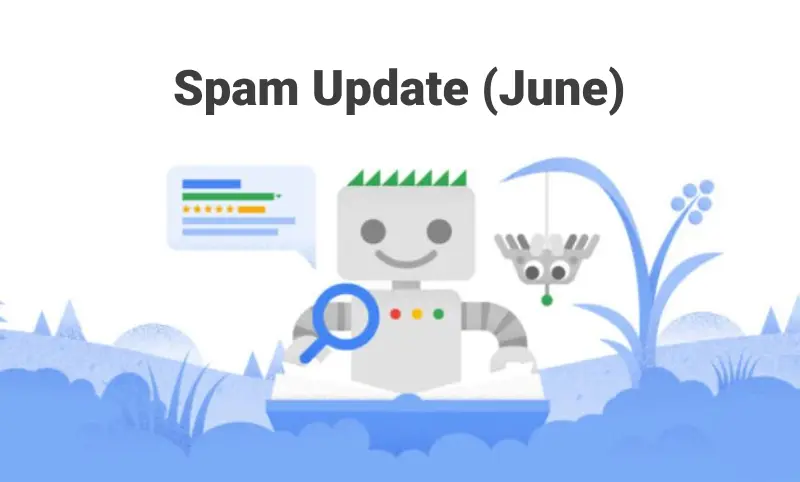 June 2024 Spam Update - PixelCrayons June 2024 Spam Update - PixelCrayons