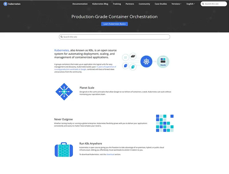 Kubernetes Kubernetes