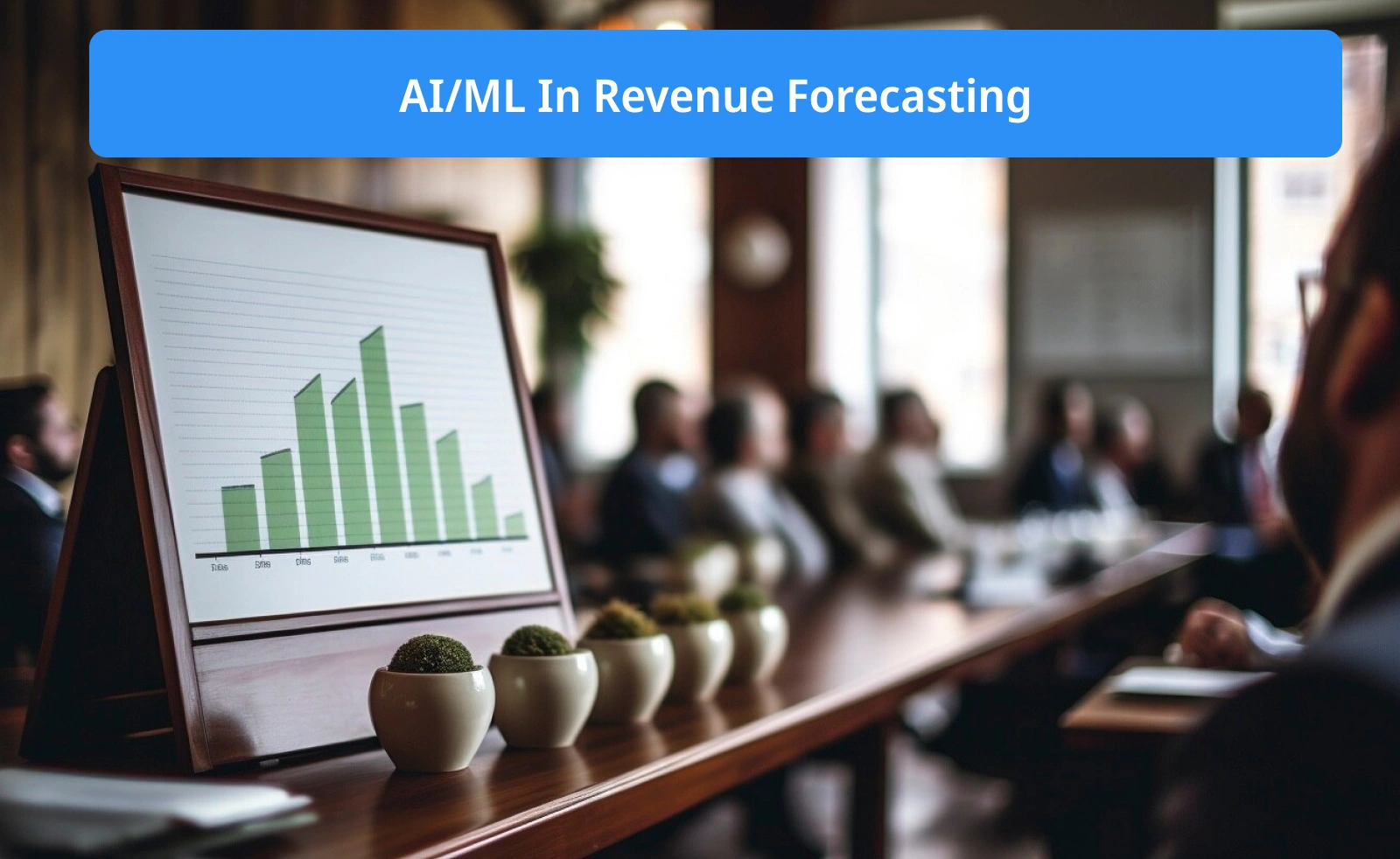 impact of  AI/ML in revenue forecasting