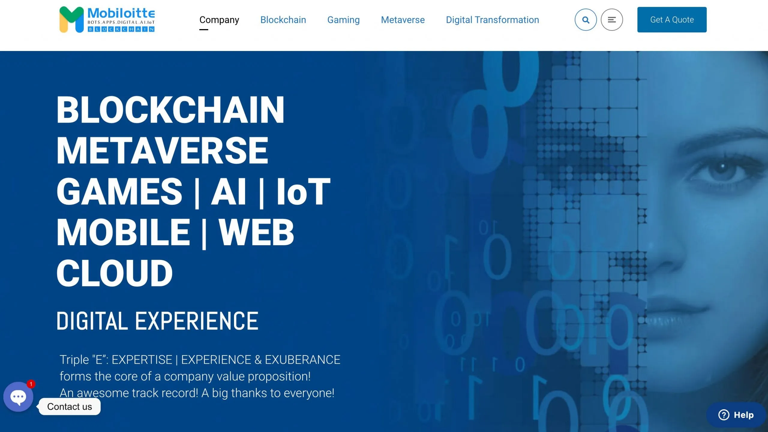 Mobiloitte Mobiloitte