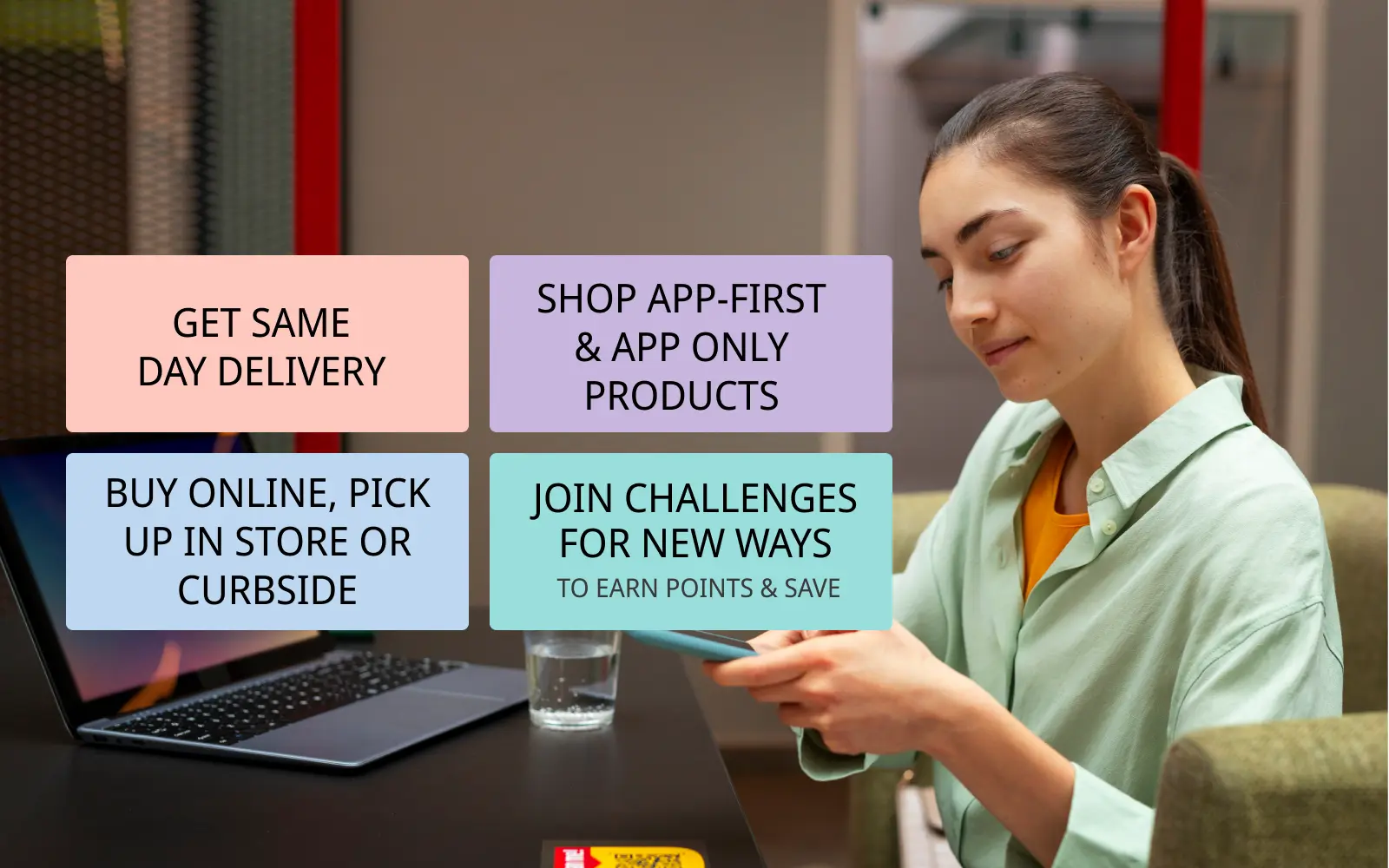 Omnichannel marketing