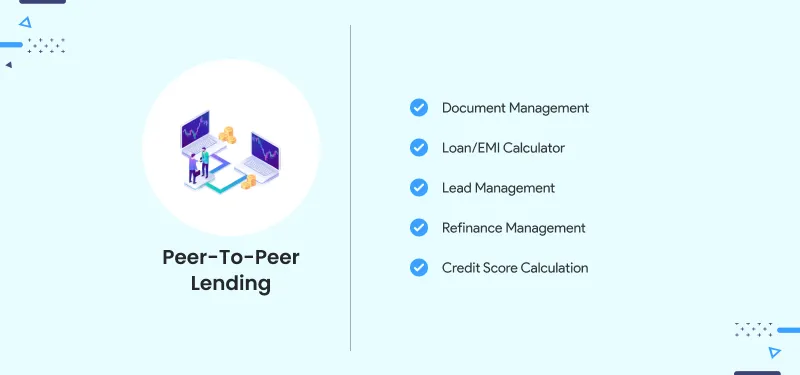 Peer to Peer Lending Peer to Peer Lending
