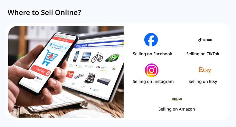 Sell Online Sell Online