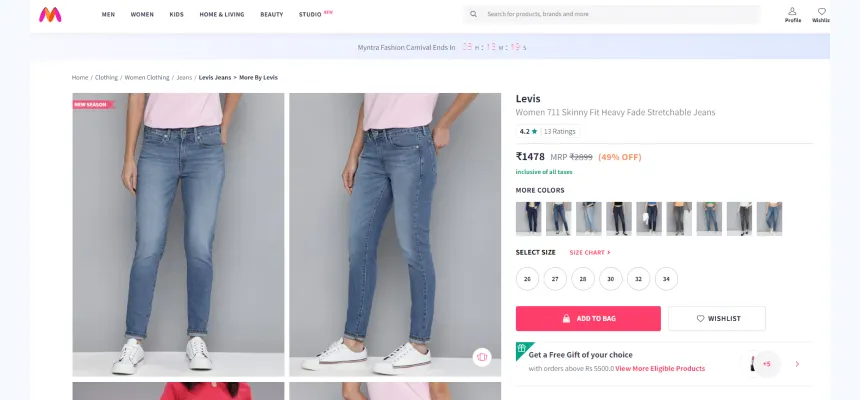 Provide Clear CTAs Provide Clear CTAs