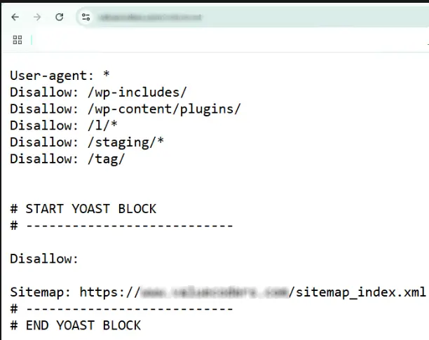 robots.txt robots.txt