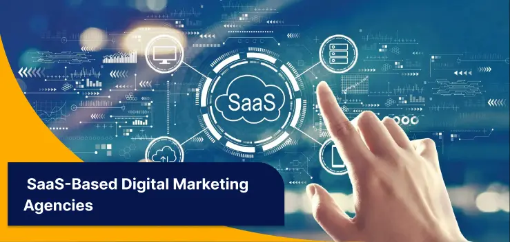 SaaS digital marketing agency