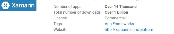 xamarin development company xamarin development company
