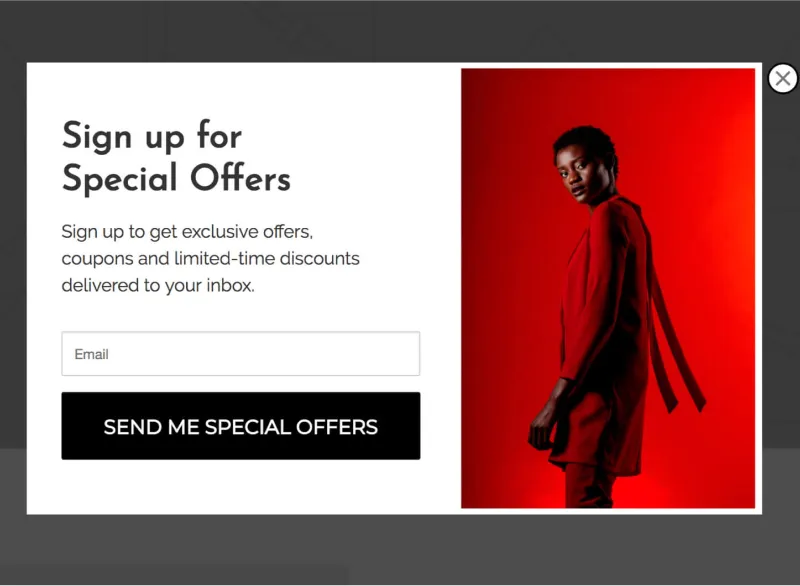 Special Offers & Discounts Special Offers & Discounts
