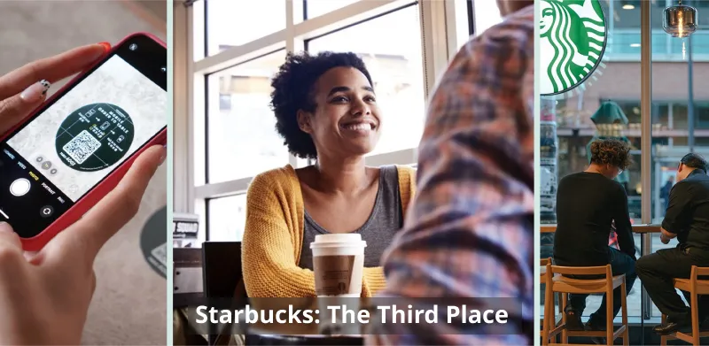 Starbucks The Third Place Starbucks The Third Place