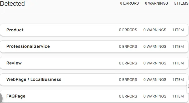 Structured Data Structured Data