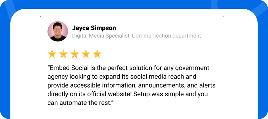 testimonial testimonial