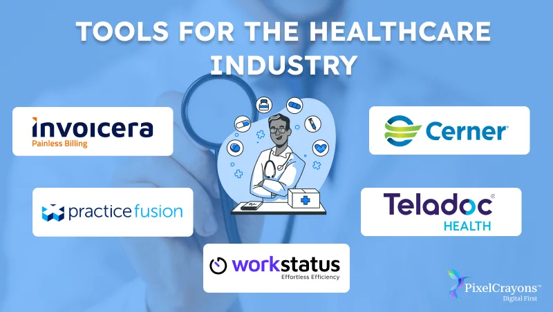 Tools for the Healthcare Industry