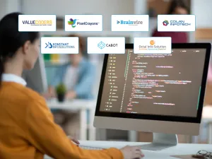 Top 8 Full Stack Development Companies in 2026