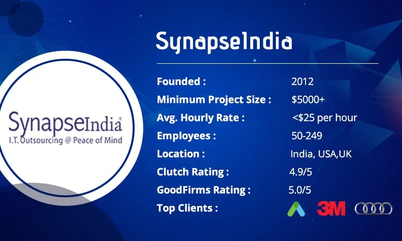 synapseindia