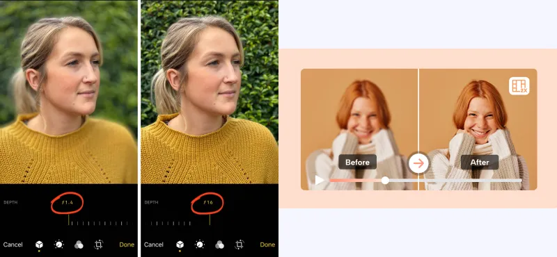 using high quality images for blogs