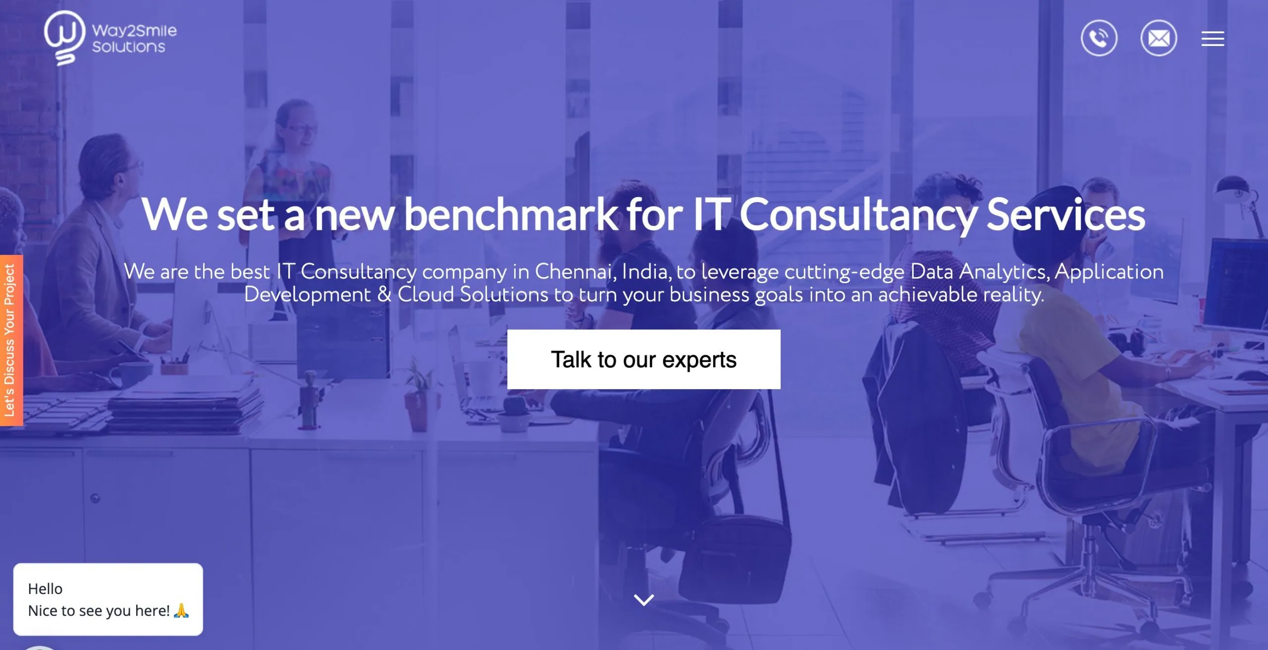 Way2Smile Solutions Way2Smile Solutions