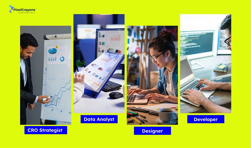 Who Makes Up a CRO Pod Who Makes Up a CRO Pod