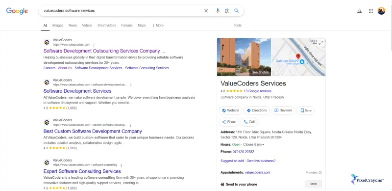 Why Google Reviews Matter