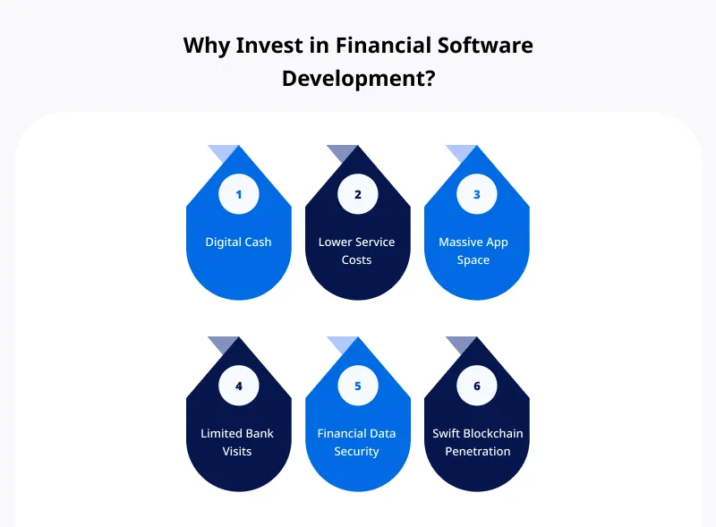 Why Invest in Financial Software Development Why Invest in Financial Software Development